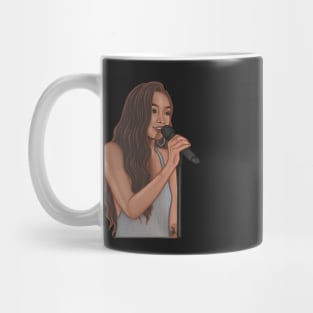 Boxing Day || Leigh-Anne Pinnock Mug